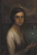 The girl from Cordoba Julio Romero de Torres